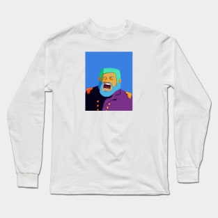 Bluebeard Long Sleeve T-Shirt